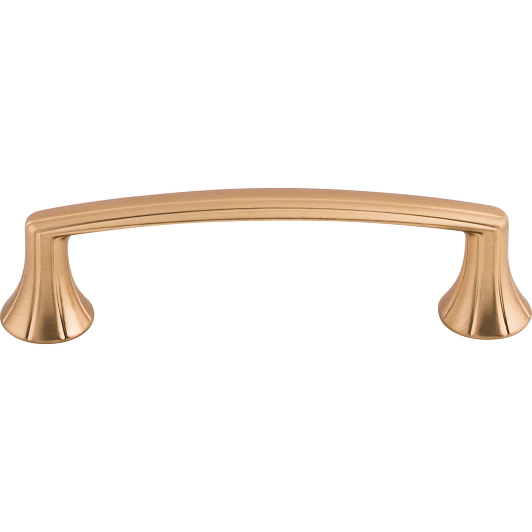 Top Knobs - Rue Bar Pulls Brushed Bronze