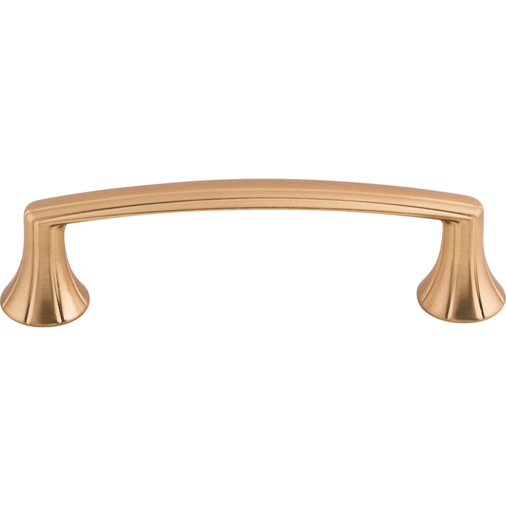 Top Knobs - Rue Bar Pulls Brushed Bronze