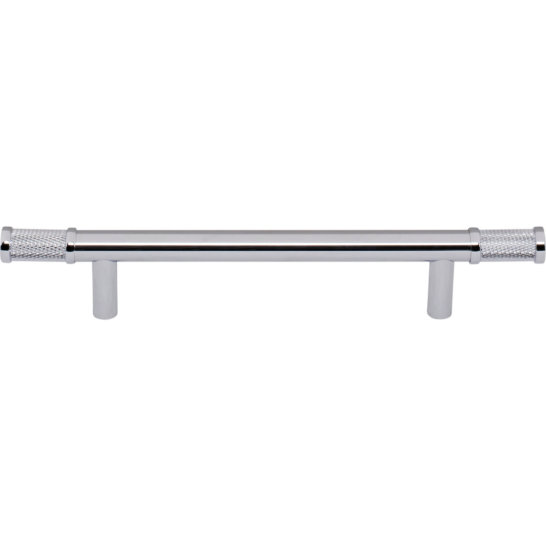 Top Knobs - Burnham Bar Pull Burnham Pulls 5 1/16" Polished Chrome