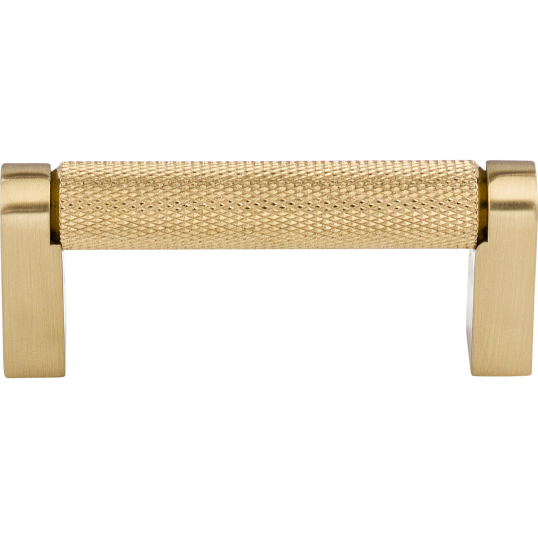 Top Knobs - Amwell Bar Pulls 3" Honey Bronze