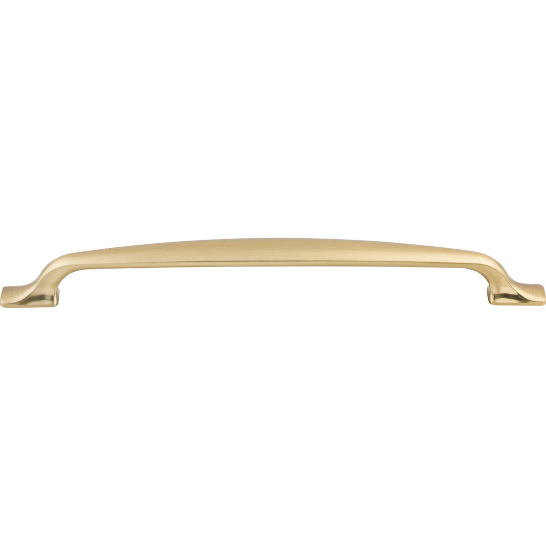 Top Knobs - Torbay Bar Pulls 8 13/16" Honey Bronze