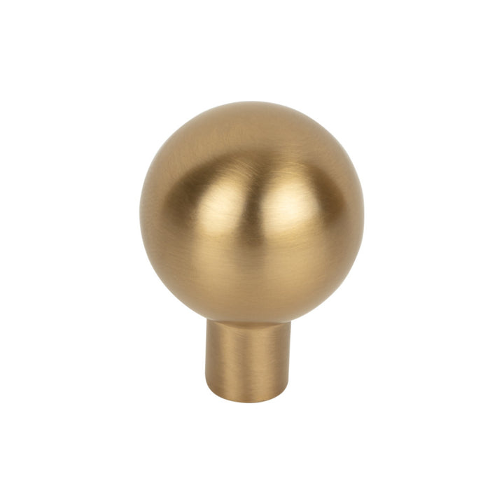 Top Knobs - Brookline Round Knobs (TK760) 1" Honey Bronze