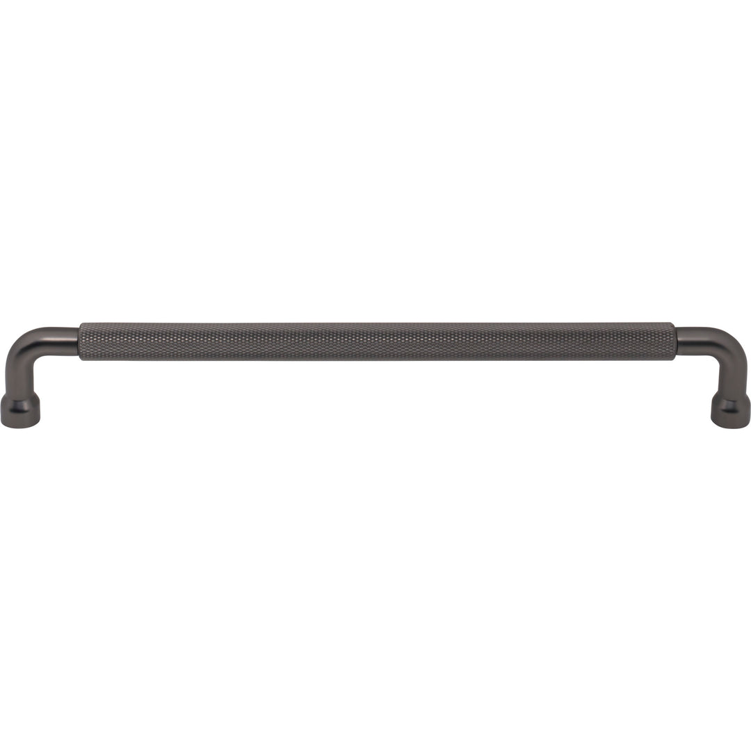 Top Knobs - Garrison Bar Pull Garrison Pulls 8 13/16" Ash Gray