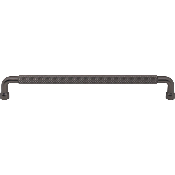 Top Knobs - Garrison Bar Pull Garrison Pulls 8 13/16" Ash Gray