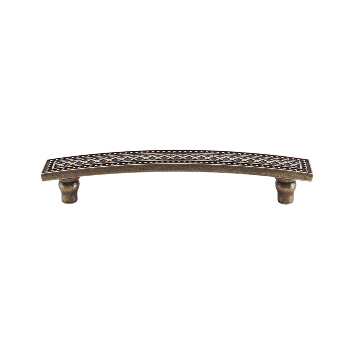 Top Knobs Trevi Bar Pull in German Bronze