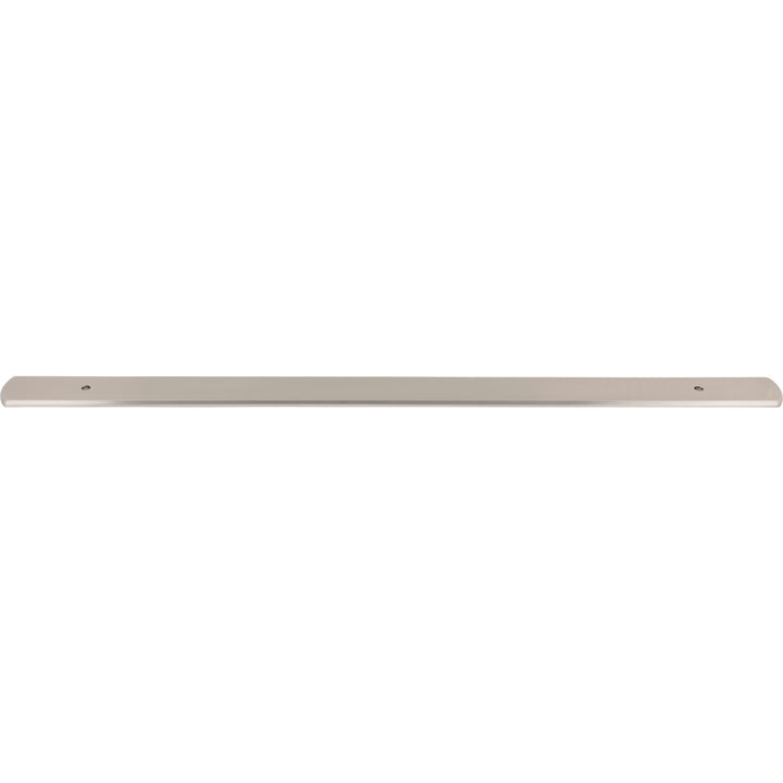 Top Knobs - Wescott Pull Backplates (TK3277AG) 18" Brushed Satin Nickel
