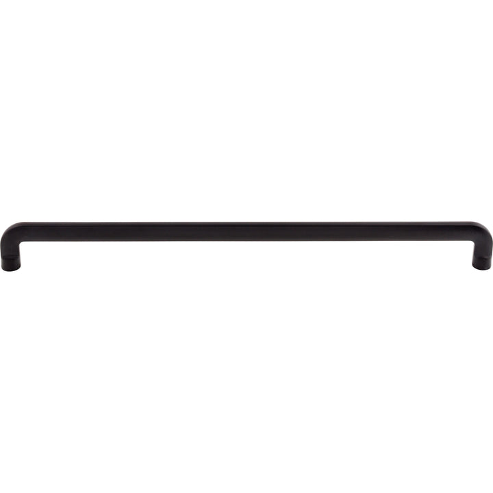 Top Knobs - Hartridge Bar Pulls 12" Flat Black