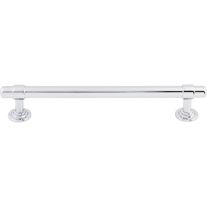 Top Knobs - Ellis Bar Pulls 6 5/16" Polished Chrome