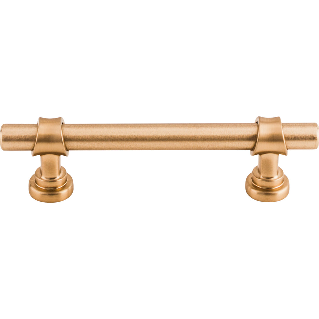 Top Knobs - Bit Bar Pulls (M1197) 3 3/4" Brushed Bronze