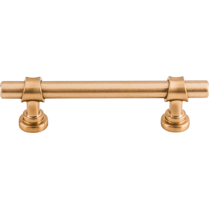 Top Knobs - Bit Bar Pulls (M1197) 3 3/4" Brushed Bronze