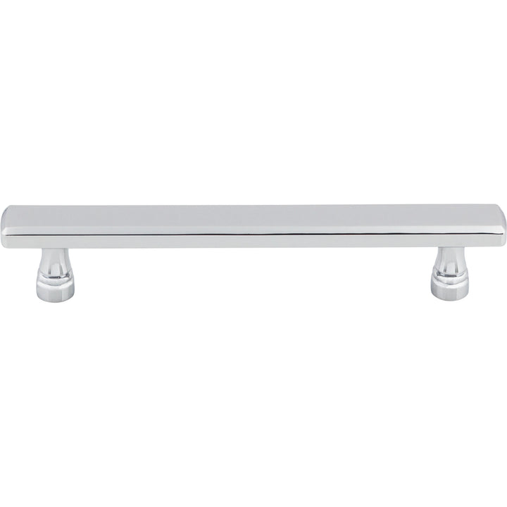Top Knobs - Kingsbridge Bar Pulls 5 1/16" Polished Chrome