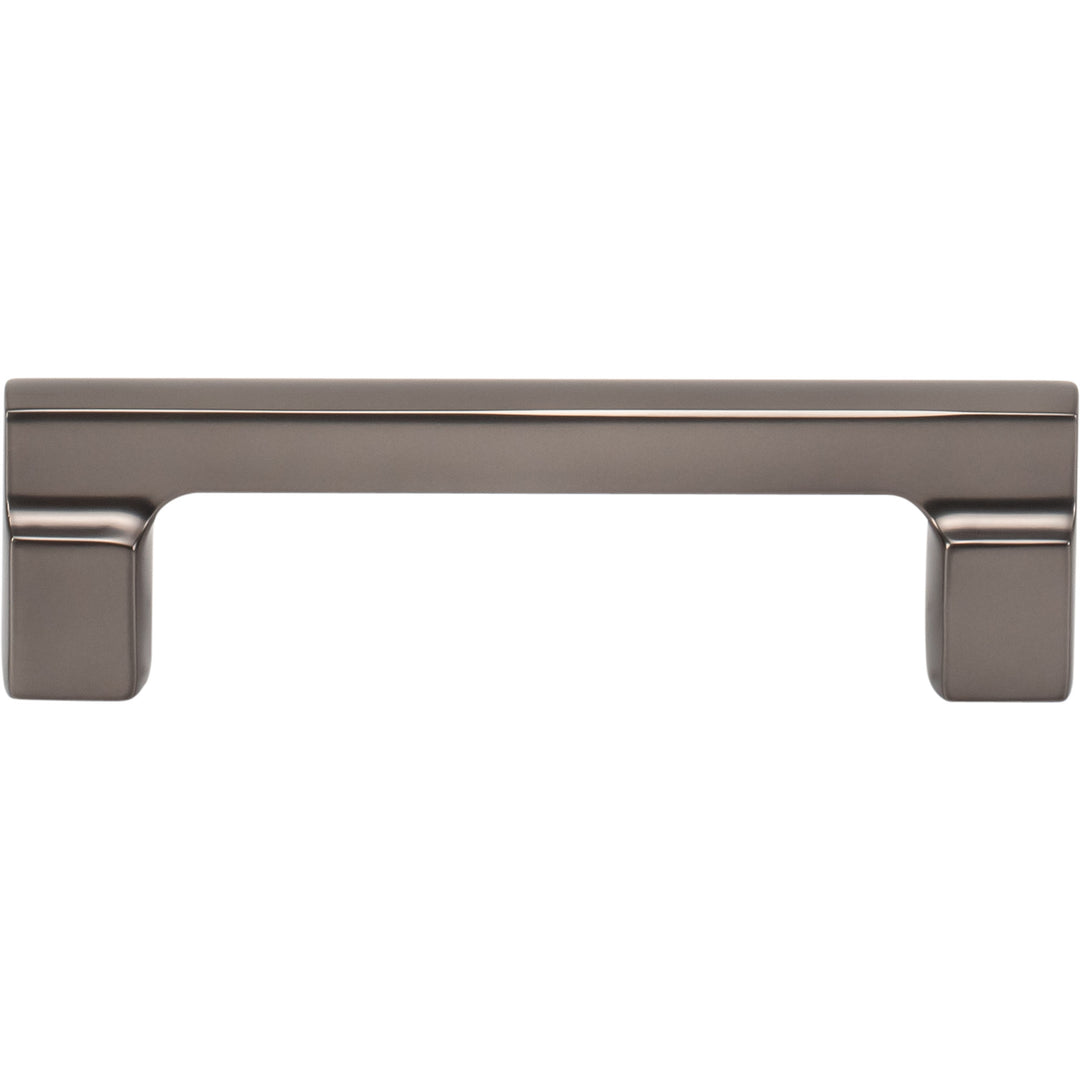 Atlas - Reeves Bar Pull Reeves Pulls 3 3/4" Slate