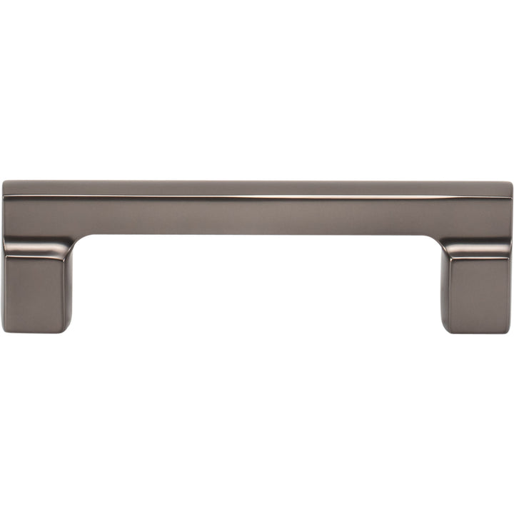 Atlas - Reeves Bar Pull Reeves Pulls 3 3/4" Slate