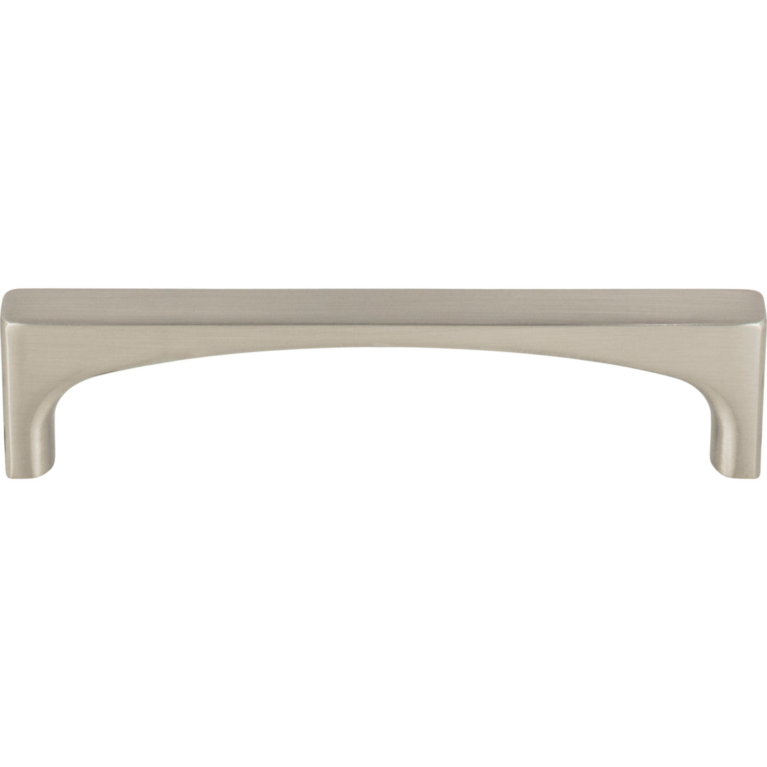 Top Knobs - Riverside Pulls 3 3/4" Brushed Satin Nickel