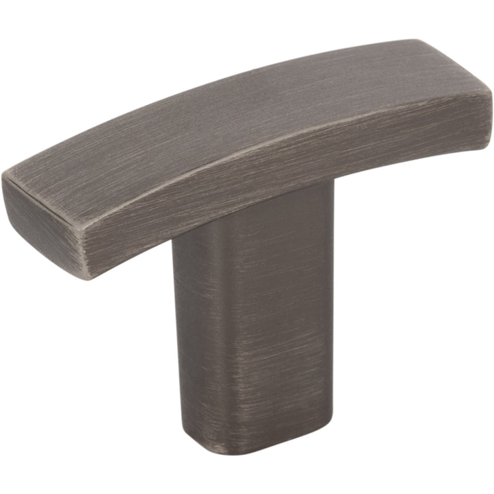 1-1/2" Thatcher Square Cabinet "T" Knob