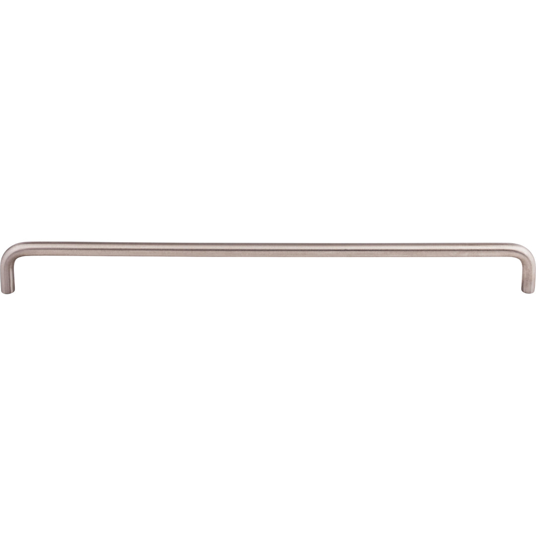 Top Knobs - Bent Bar ( ) Bar Pulls (SS23) 11 11/32" Stainless Steel