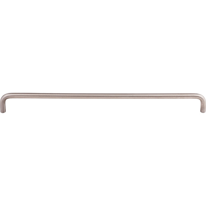 Top Knobs - Bent Bar ( ) Bar Pulls (SS23) 11 11/32" Stainless Steel