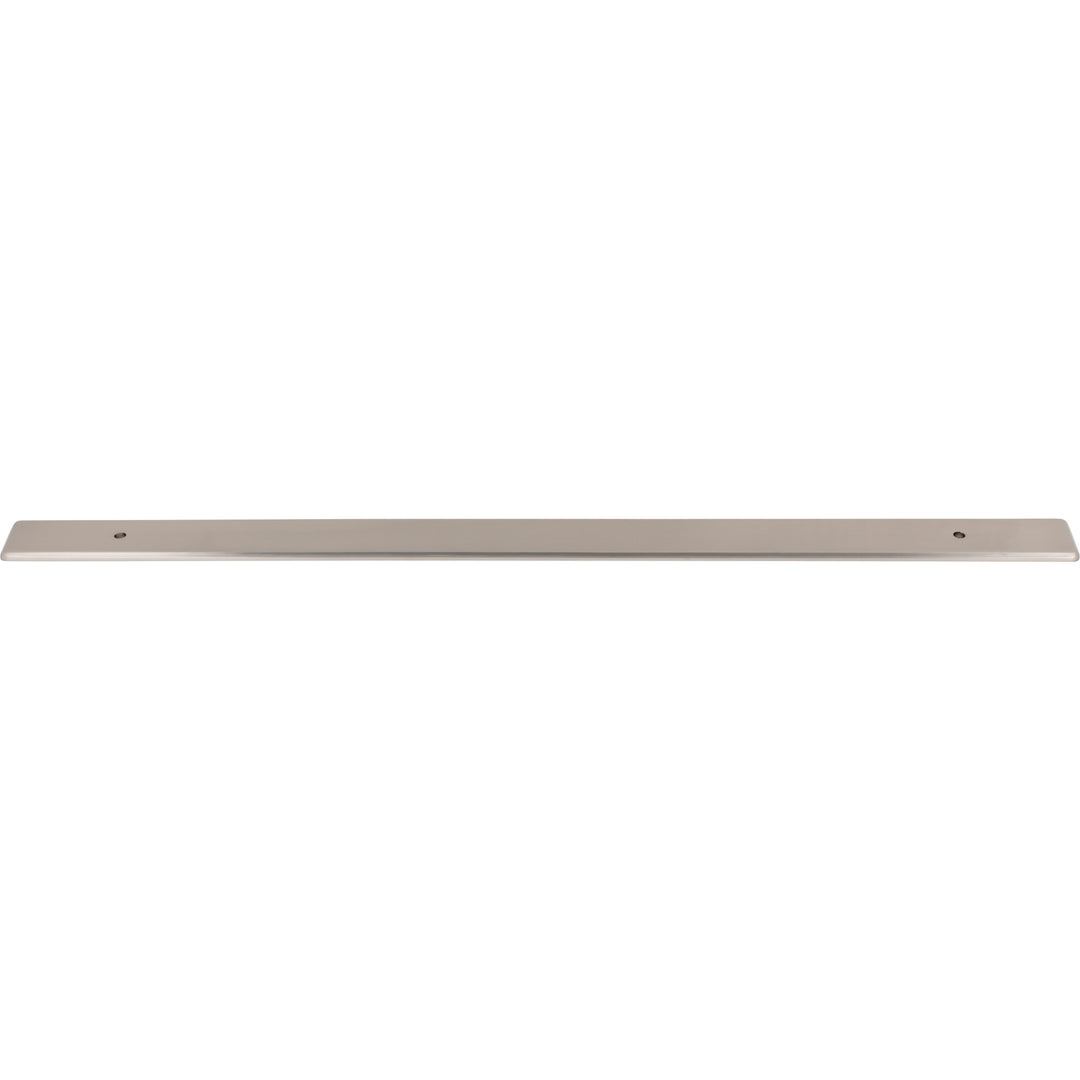 Top Knobs - Radcliffe Pull Backplates (TK3287AG) 18" Brushed Satin Nickel