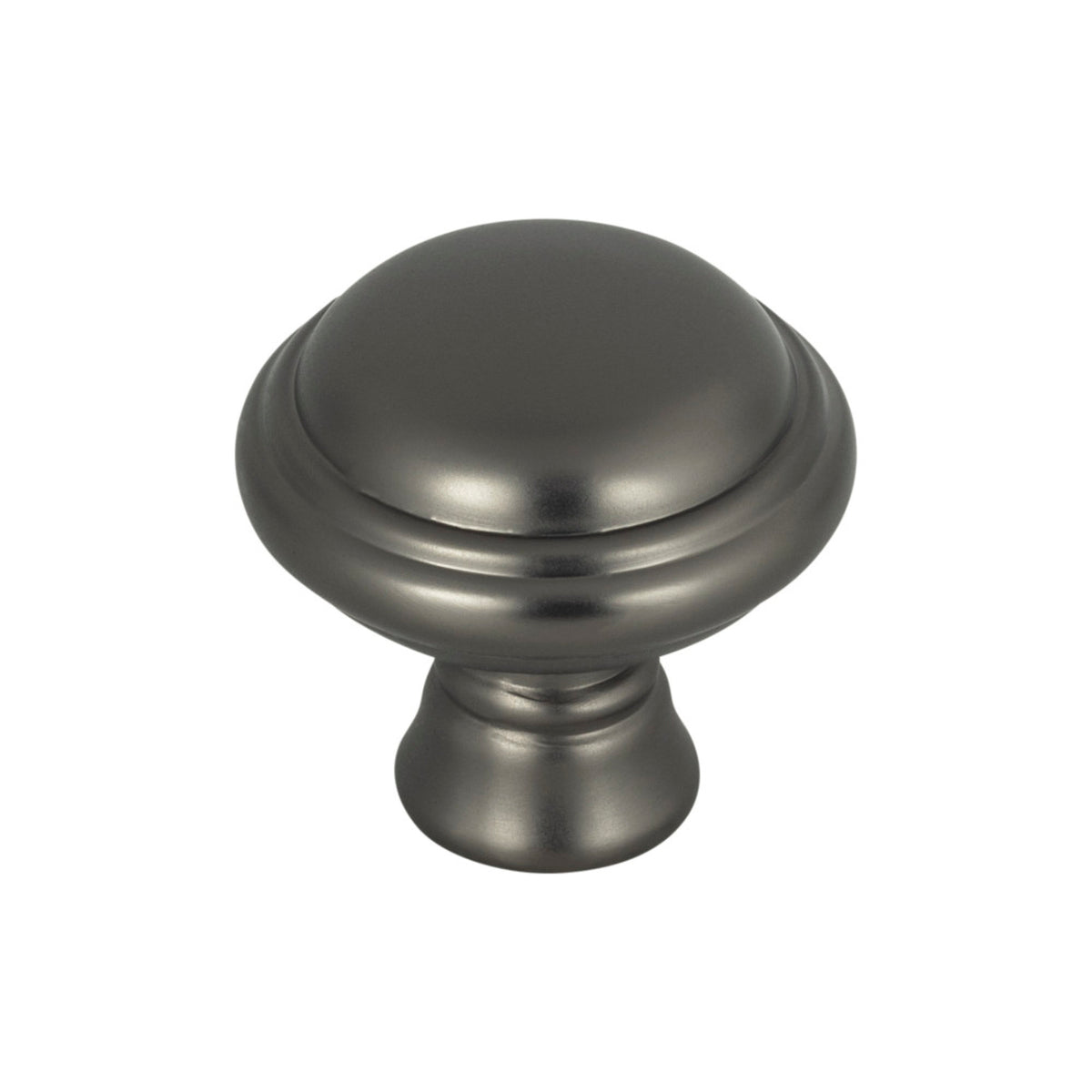 Top Knobs - Henderson Mushroom Knobs Ash Gray