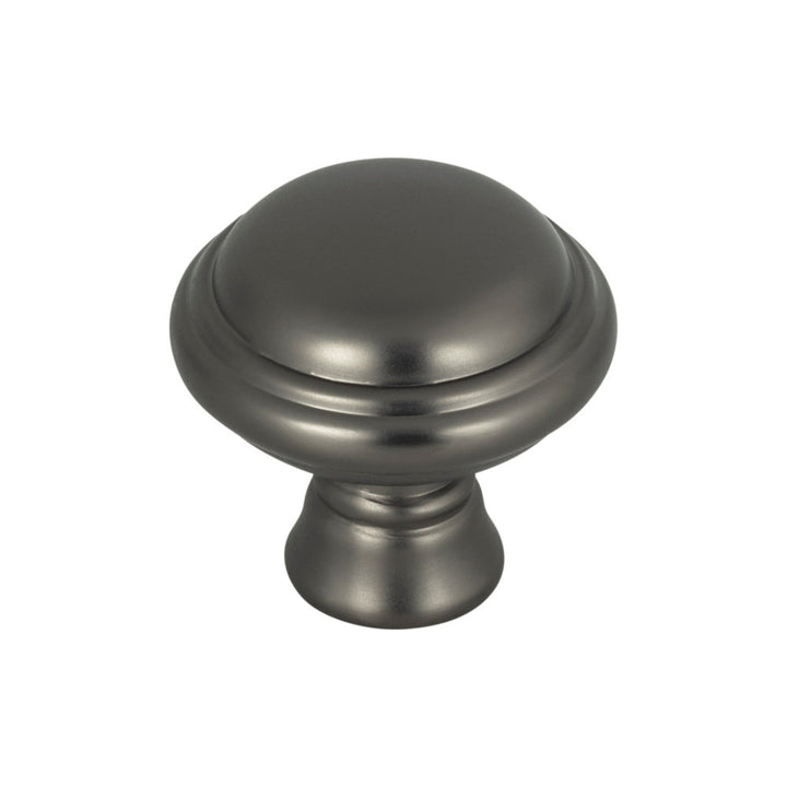 Top Knobs - Henderson Mushroom Knobs Ash Gray