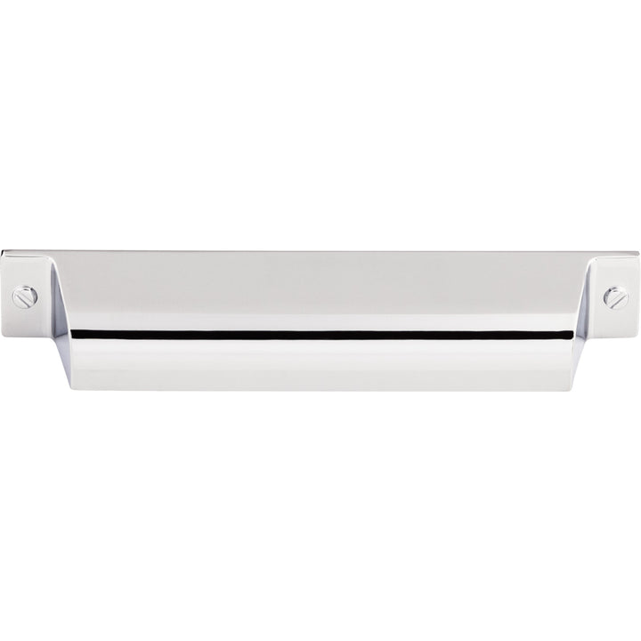Top Knobs - Channing Cup Pulls 5" Polished Chrome