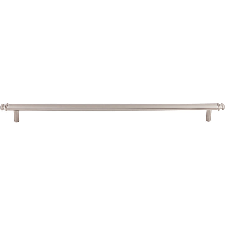 Top Knobs - Julian Bar Pulls 12" Brushed Satin Nickel
