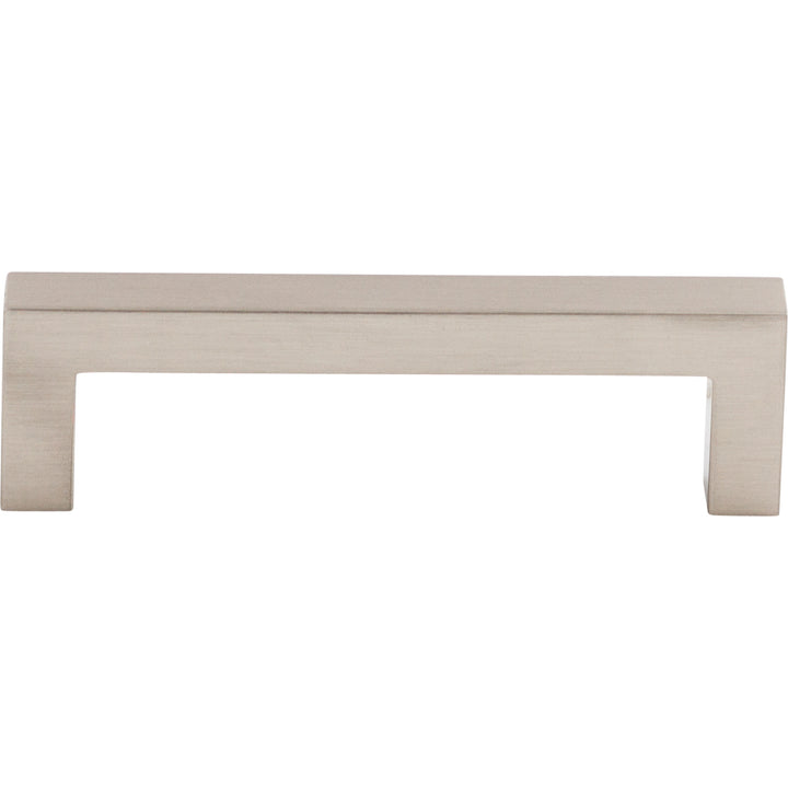 Top Knobs - Square Bar Pulls 3 3/4" Brushed Satin Nickel