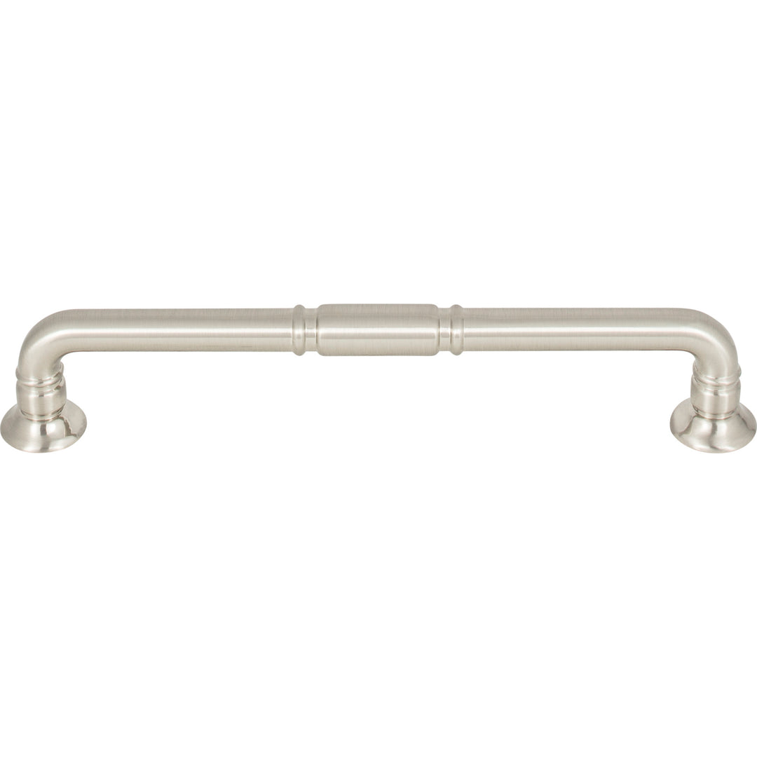 Top Knobs - Kent Bar Pulls 6 5/16" Brushed Satin Nickel
